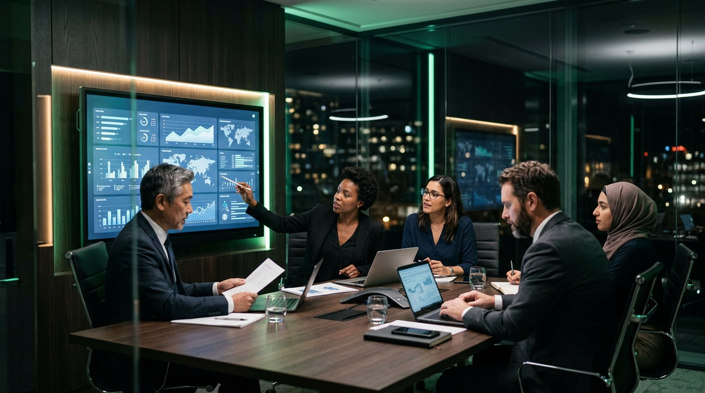 Consultoria técnica Hexagon